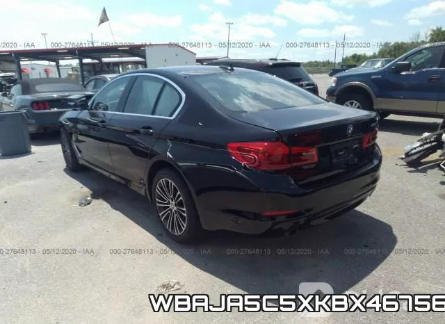 WBAJA5C5XKBX46756