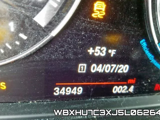 WBXHU7C3XJ5L06264