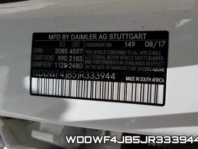 WDDWF4JB5JR333944