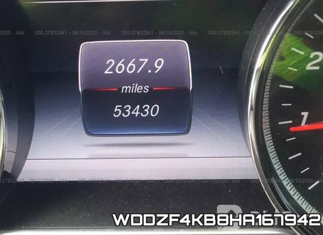 WDDZF4KB8HA167942