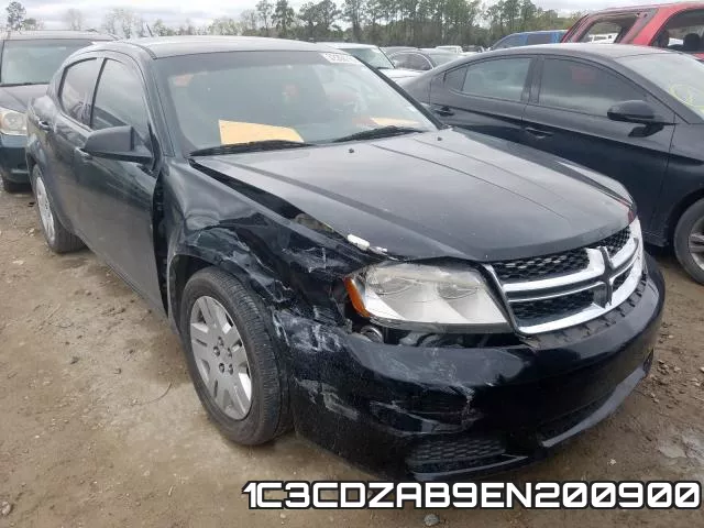 1C3CDZAB9EN200900