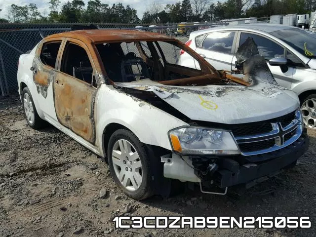 1C3CDZAB9EN215056
