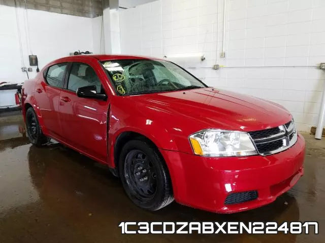 1C3CDZABXEN224817