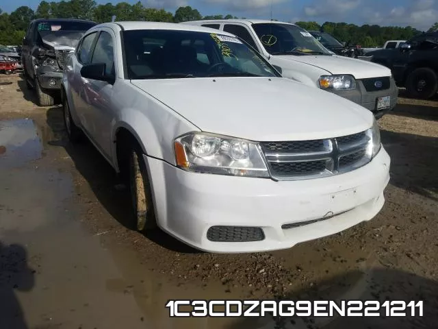 1C3CDZAG9EN221211