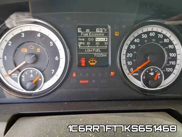 1C6RR7FT7KS651468