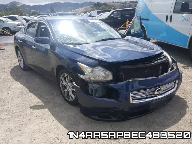 1N4AA5AP8EC483520