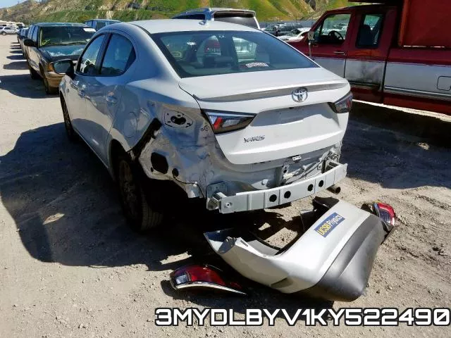 3MYDLBYV1KY522490