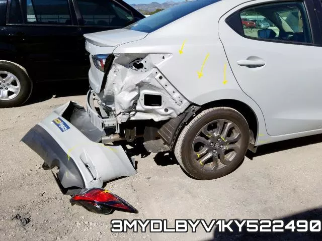 3MYDLBYV1KY522490