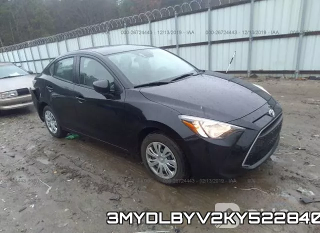 3MYDLBYV2KY522840