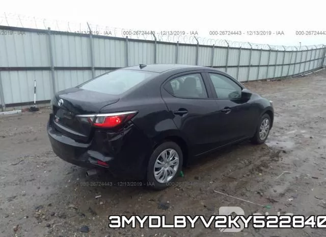 3MYDLBYV2KY522840