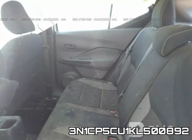 3N1CP5CU1KL500892