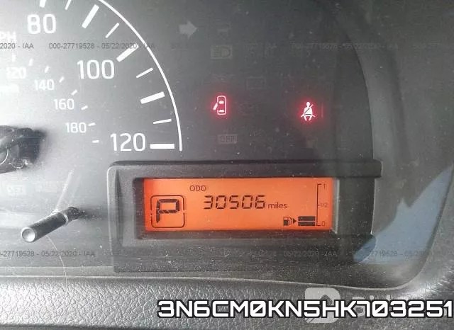 3N6CM0KN5HK703251