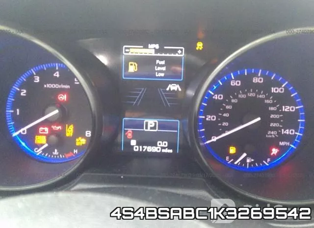 4S4BSABC1K3269542