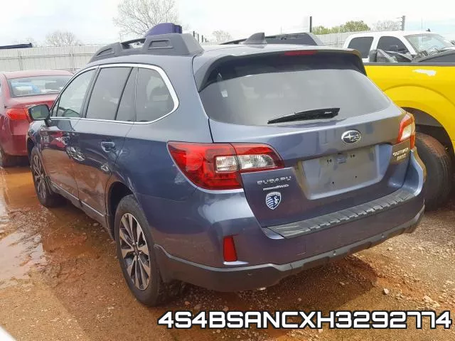 4S4BSANCXH3292774