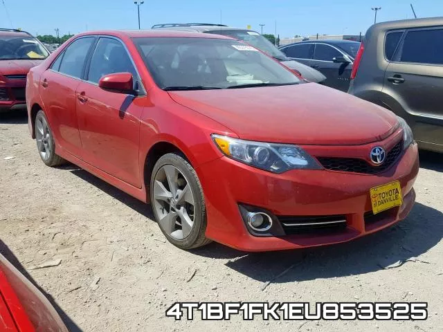 4T1BF1FK1EU853525
