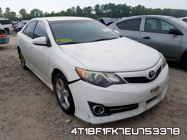 4T1BF1FK7EU753378