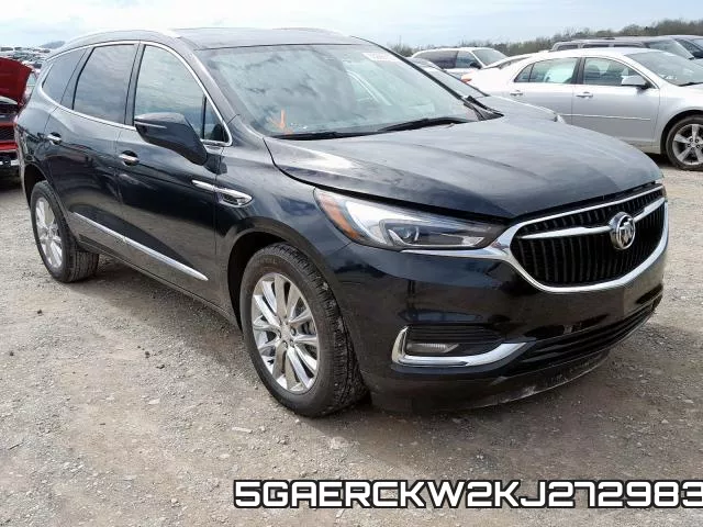 5GAERCKW2KJ272983