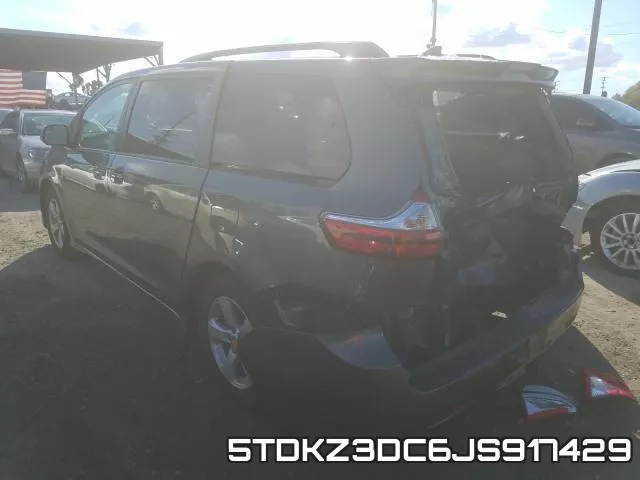 5TDKZ3DC6JS917429