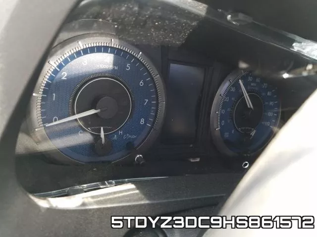 5TDYZ3DC9HS861572