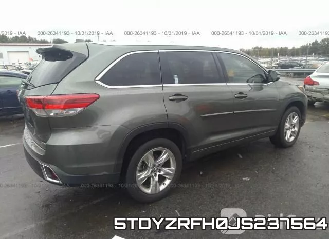 5TDYZRFH0JS237564