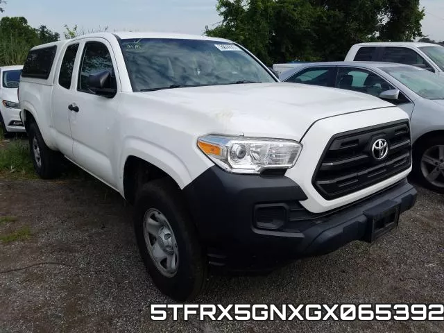 5TFRX5GNXGX065392