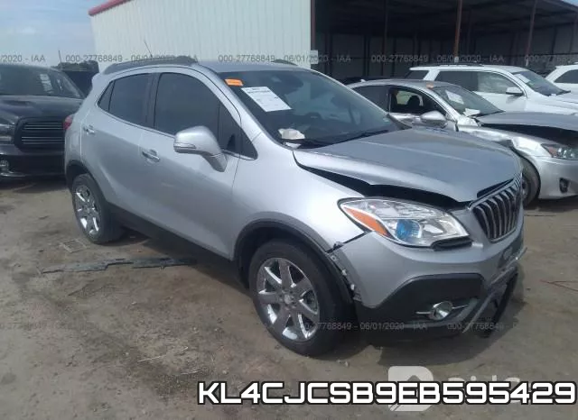 KL4CJCSB9EB595429