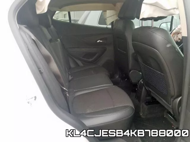 KL4CJESB4KB788000