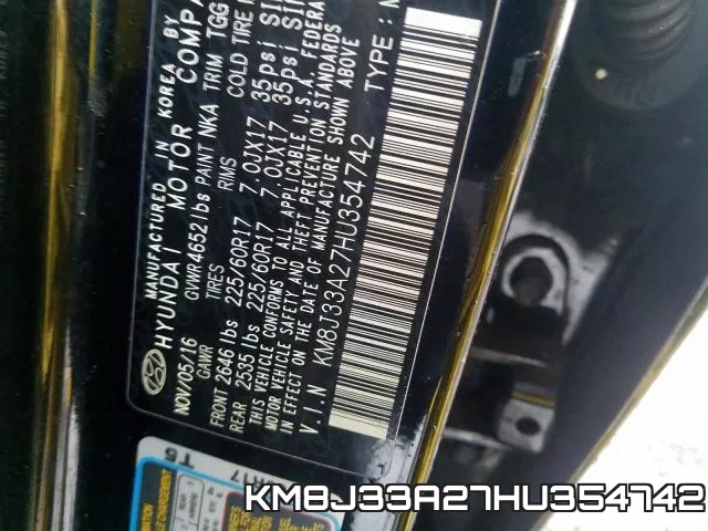 KM8J33A27HU354742