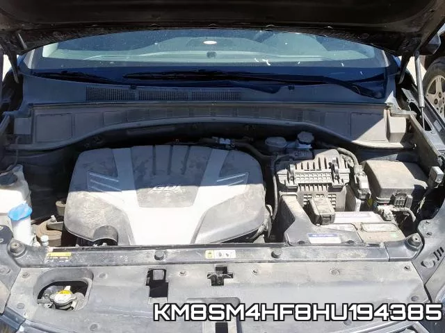 KM8SM4HF8HU194385