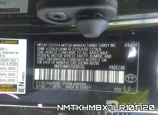 NMTKHMBX7LR101720