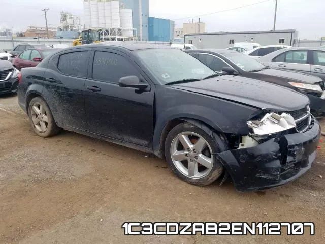 1C3CDZAB2EN112707