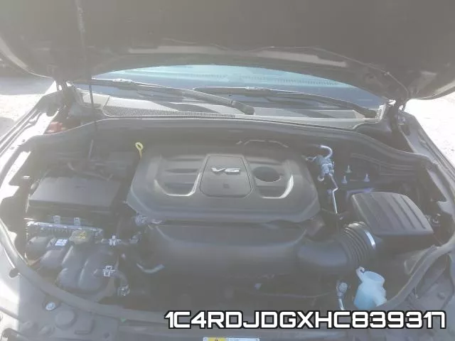 1C4RDJDGXHC839317