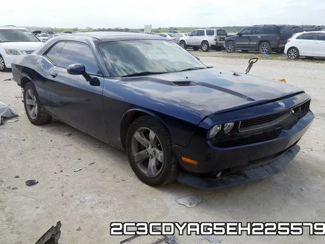 2C3CDYAG5EH225579