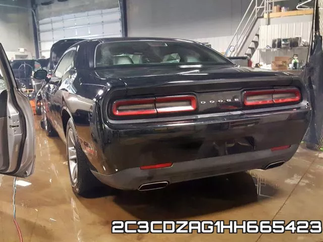 2C3CDZAG1HH665423