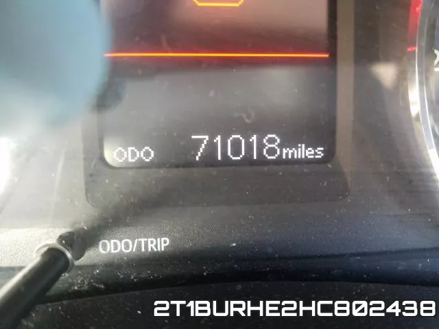 2T1BURHE2HC802438