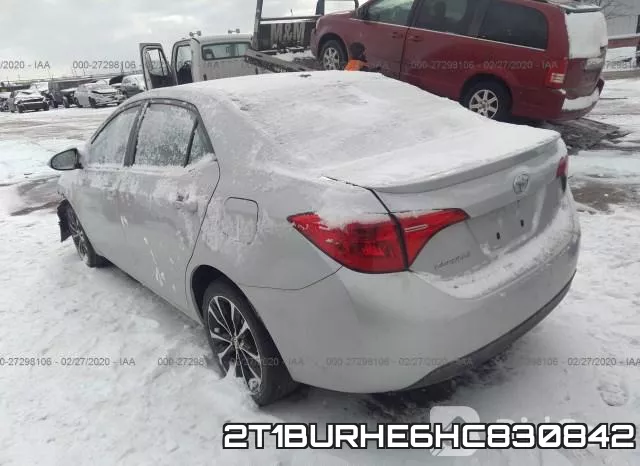 2T1BURHE6HC830842