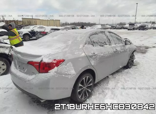 2T1BURHE6HC830842