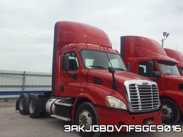 3AKJGBDV7FSGC9016