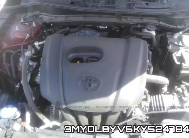 3MYDLBYV6KY524784