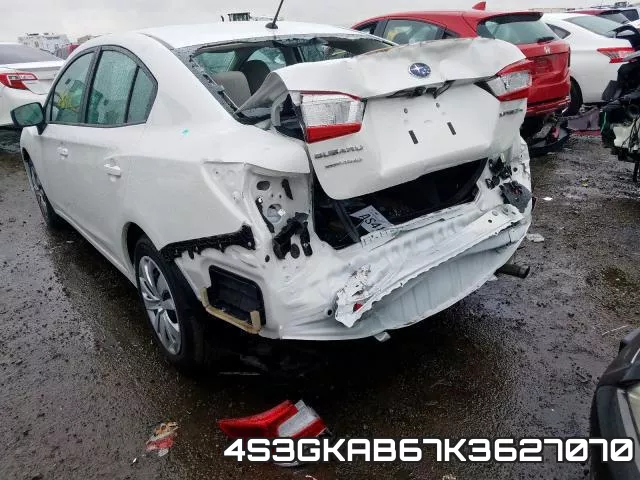 4S3GKAB67K3627070