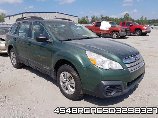 4S4BRCAC5D3298327