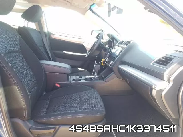 4S4BSAHC1K3374511