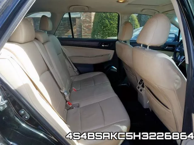 4S4BSAKC5H3226864