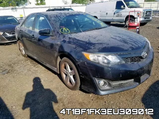 4T1BF1FK3EU309012