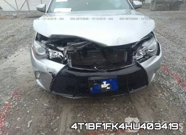 4T1BF1FK4HU403419