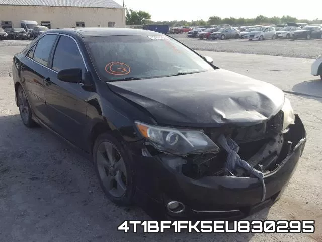 4T1BF1FK5EU830295