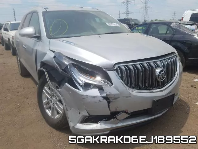 5GAKRAKD6EJ189552