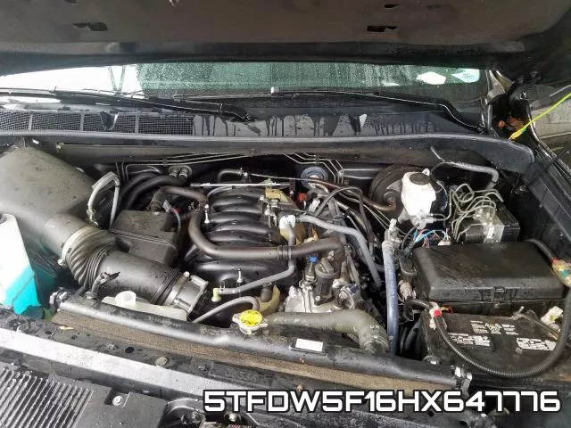 5TFDW5F16HX647776