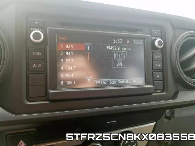 5TFRZ5CN8KX083558
