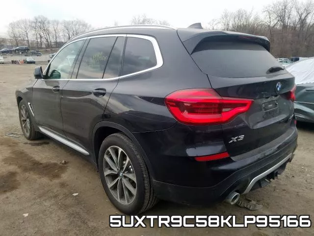 5UXTR9C58KLP95166